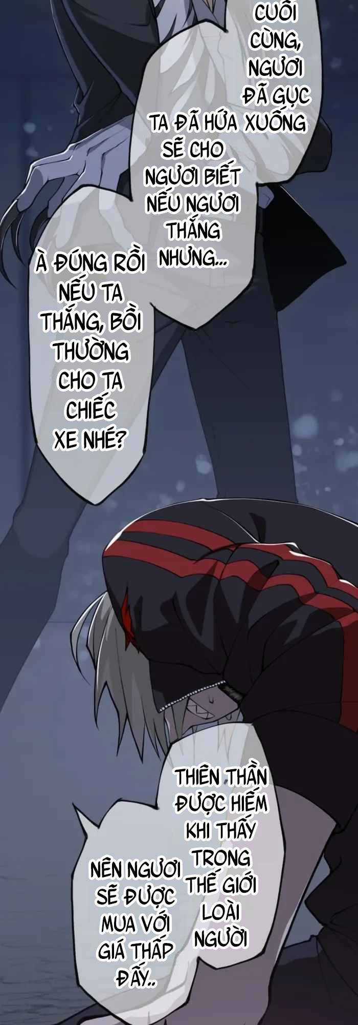 Ta Là Thiên Thần Mạnh Nhất Chapter 3 trang 60