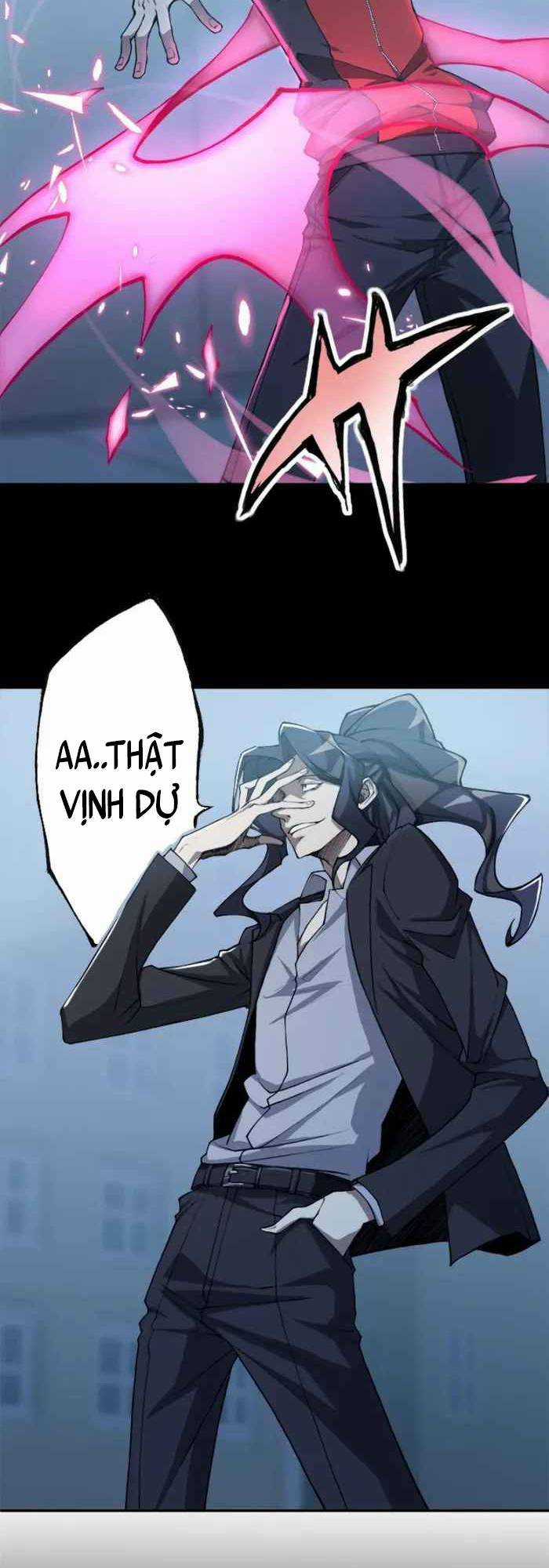 Ta Là Thiên Thần Mạnh Nhất Chapter 3 trang 9