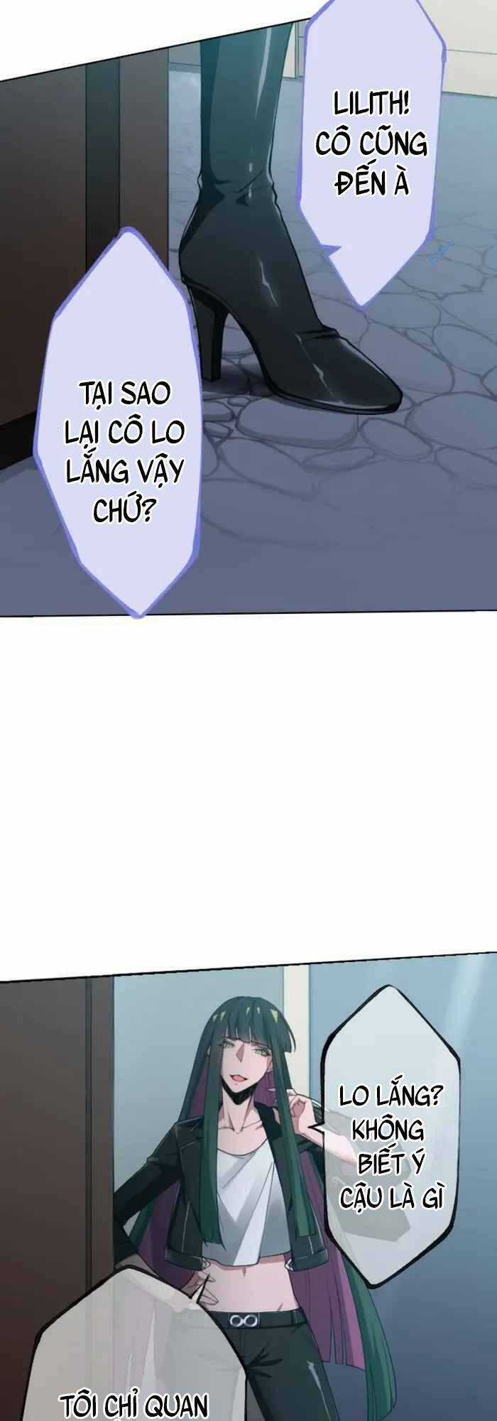 Ta Là Thiên Thần Mạnh Nhất Chapter 4 trang 10