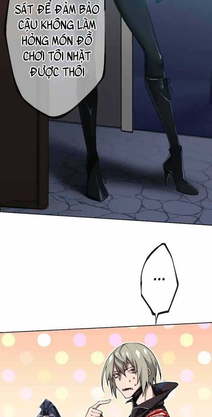 Ta Là Thiên Thần Mạnh Nhất Chapter 4 trang 11