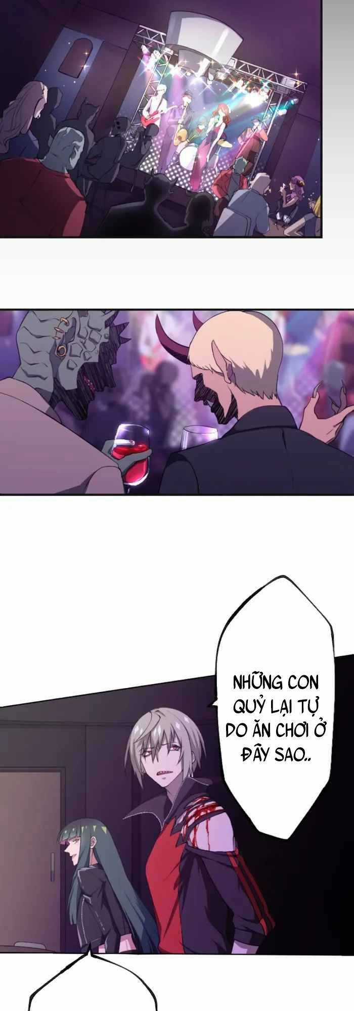 Ta Là Thiên Thần Mạnh Nhất Chapter 4 trang 14