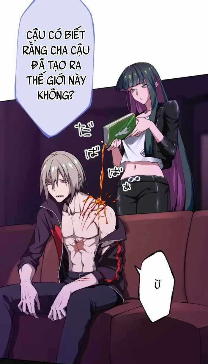 Ta Là Thiên Thần Mạnh Nhất Chapter 4 trang 16