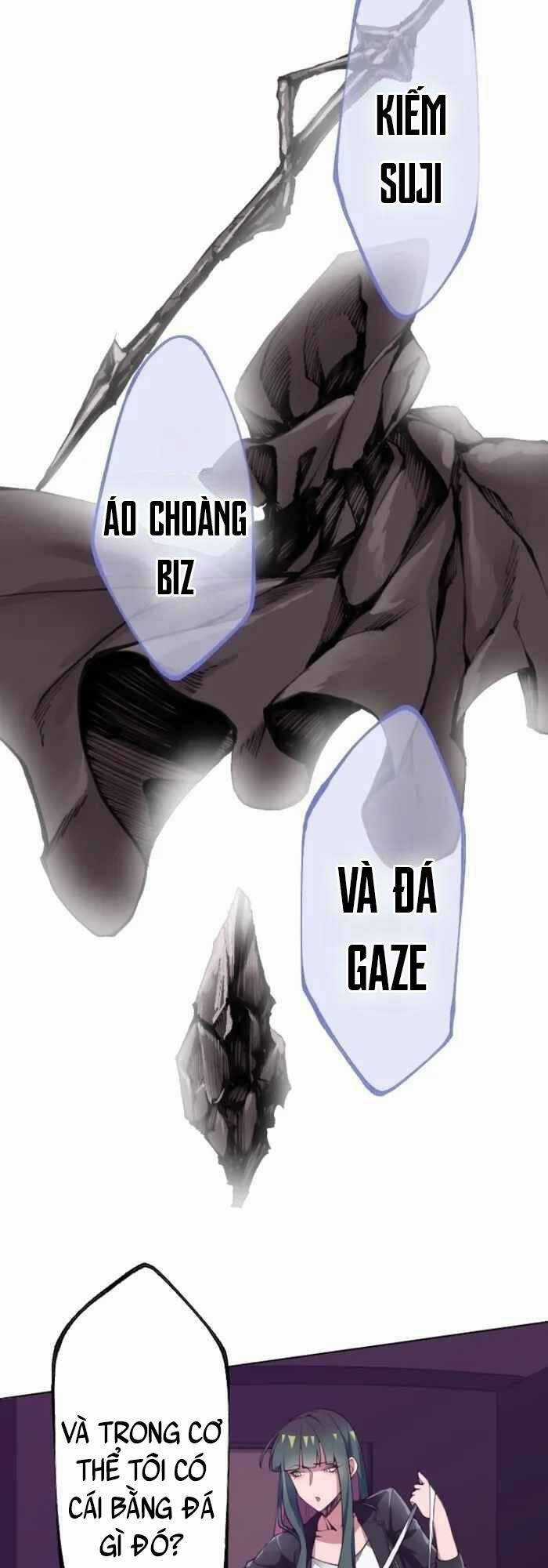 Ta Là Thiên Thần Mạnh Nhất Chapter 4 trang 19