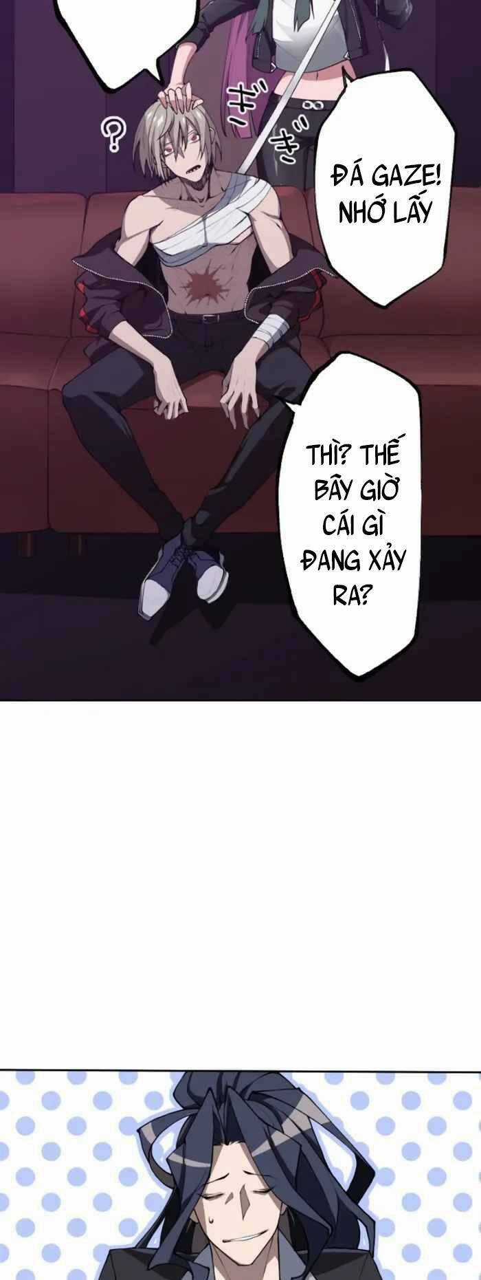 Ta Là Thiên Thần Mạnh Nhất Chapter 4 trang 20