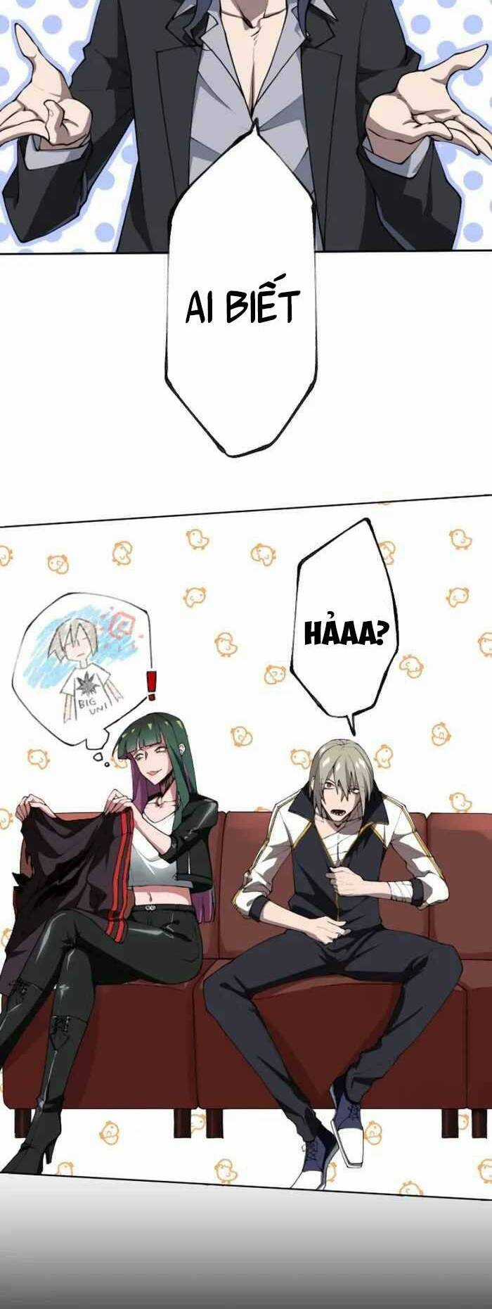 Ta Là Thiên Thần Mạnh Nhất Chapter 4 trang 21