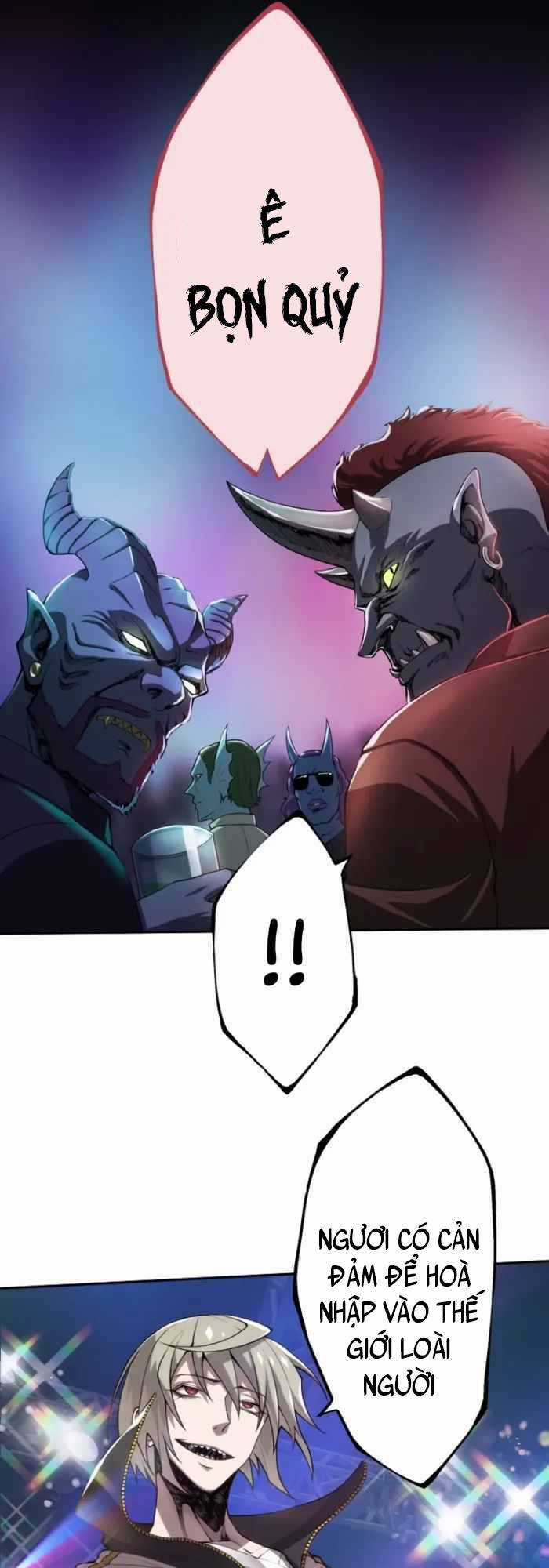 Ta Là Thiên Thần Mạnh Nhất Chapter 4 trang 30