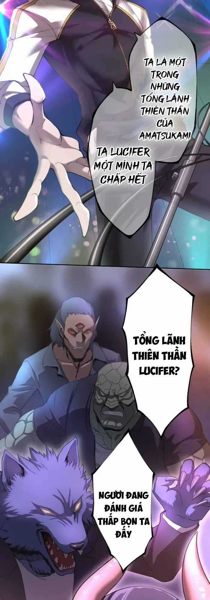 Ta Là Thiên Thần Mạnh Nhất Chapter 4 trang 31