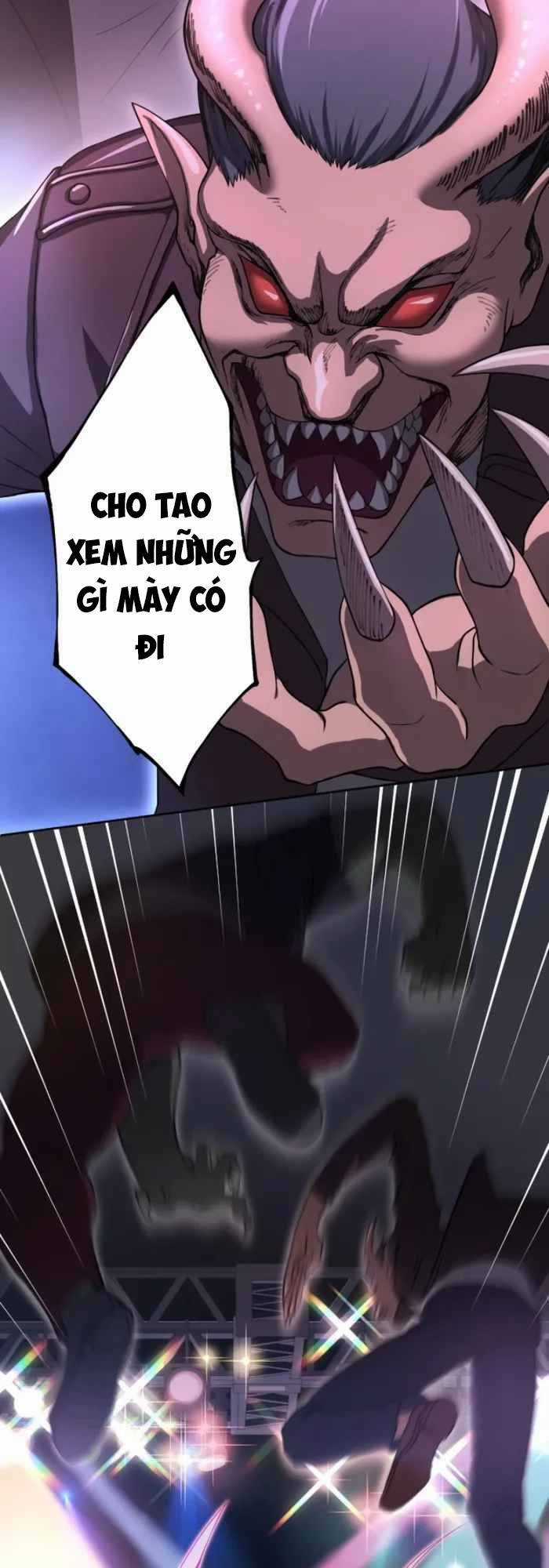 Ta Là Thiên Thần Mạnh Nhất Chapter 4 trang 32