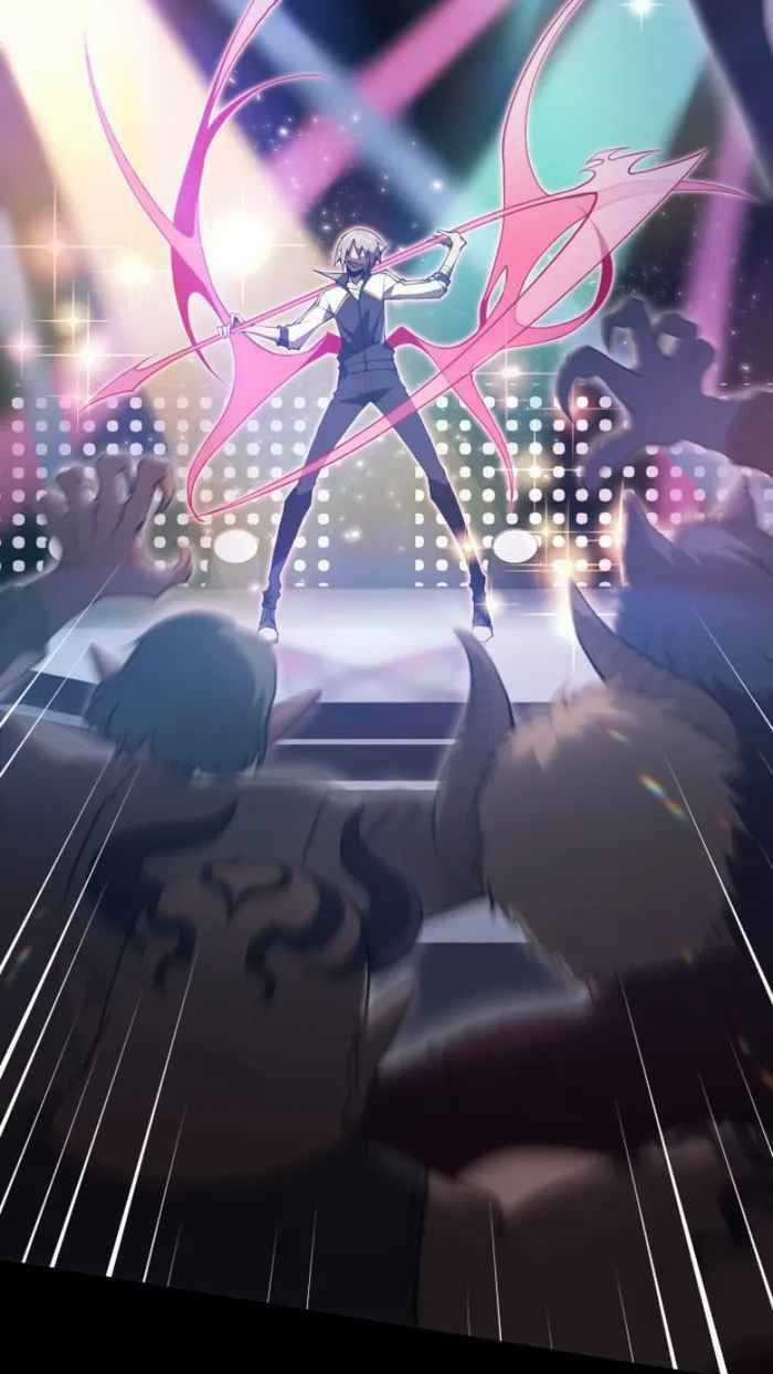 Ta Là Thiên Thần Mạnh Nhất Chapter 4 trang 33