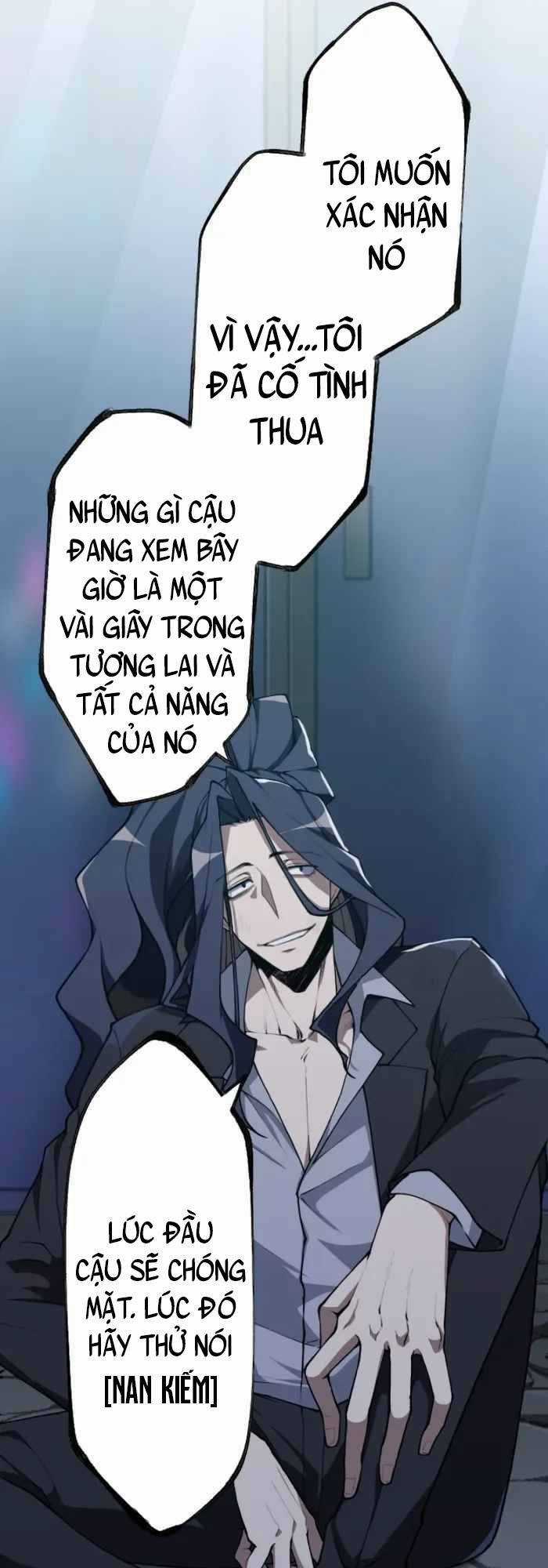 Ta Là Thiên Thần Mạnh Nhất Chapter 4 trang 4