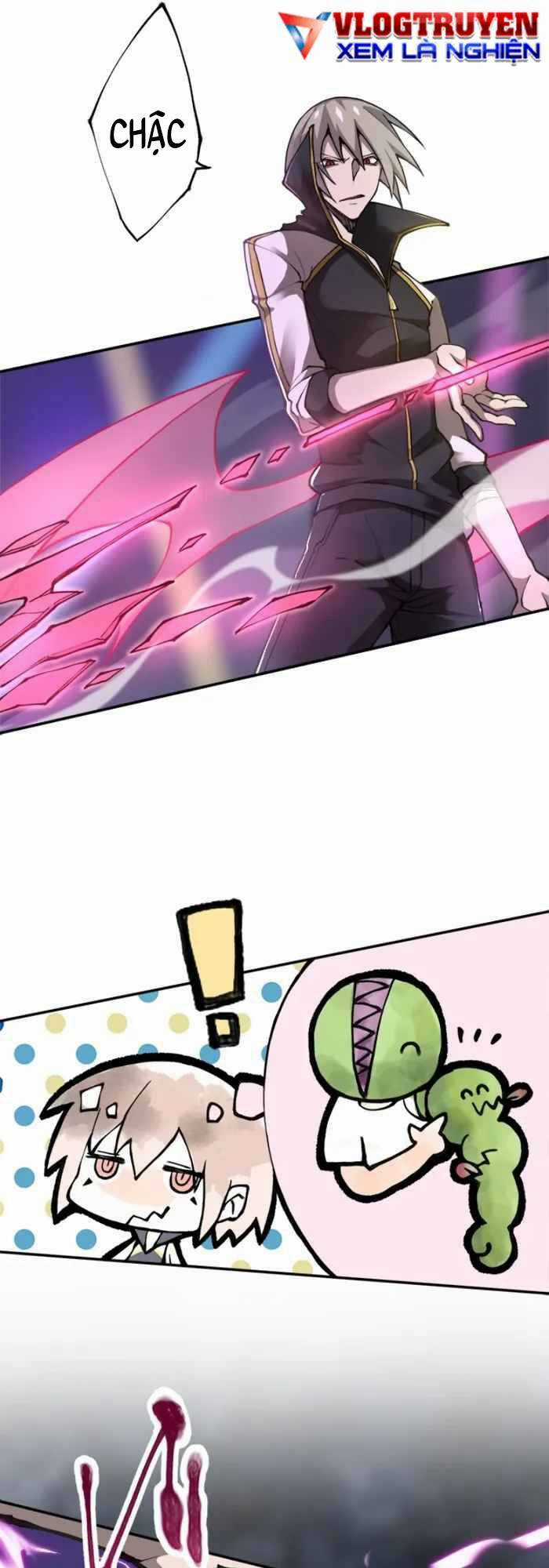 Ta Là Thiên Thần Mạnh Nhất Chapter 4 trang 40