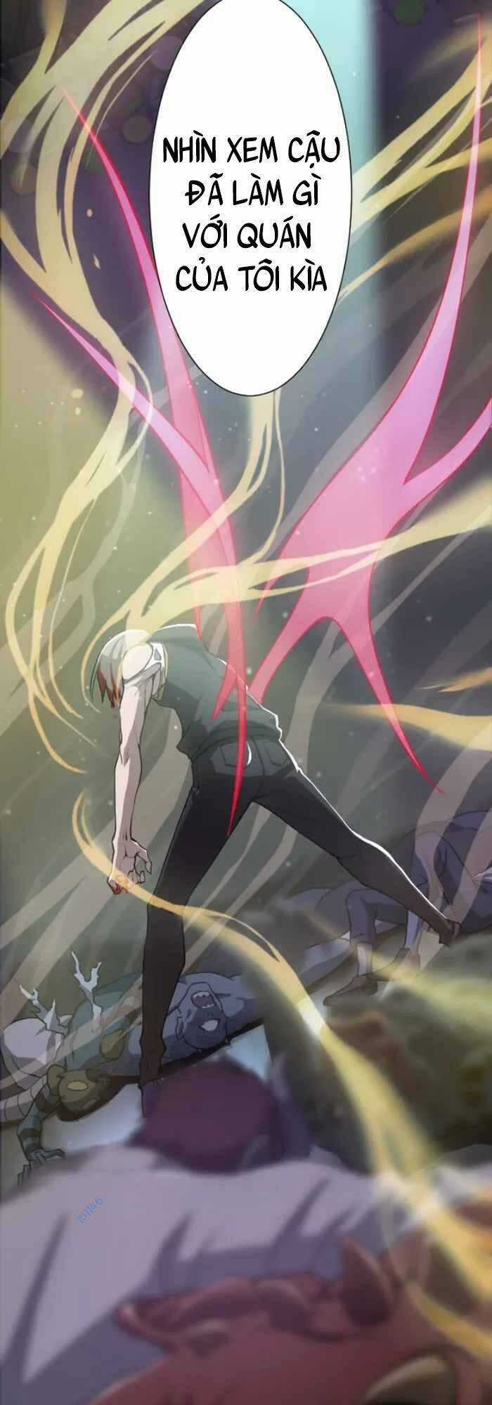 Ta Là Thiên Thần Mạnh Nhất Chapter 4 trang 46