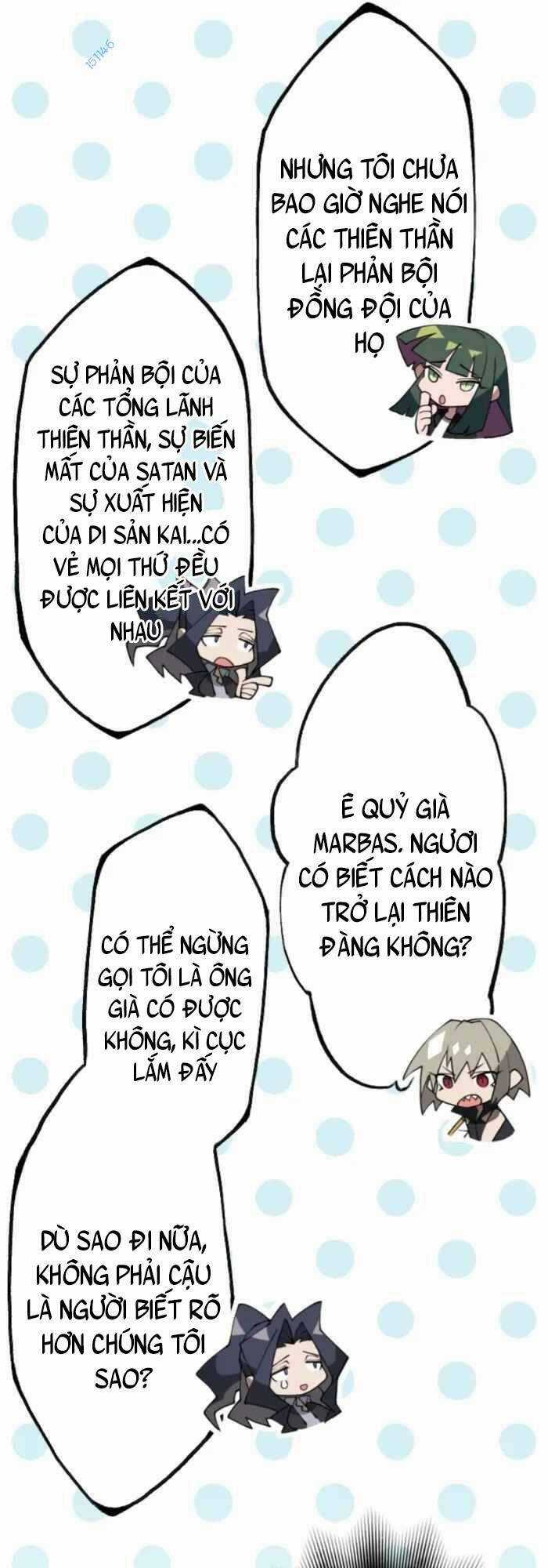 Ta Là Thiên Thần Mạnh Nhất Chapter 5 trang 10