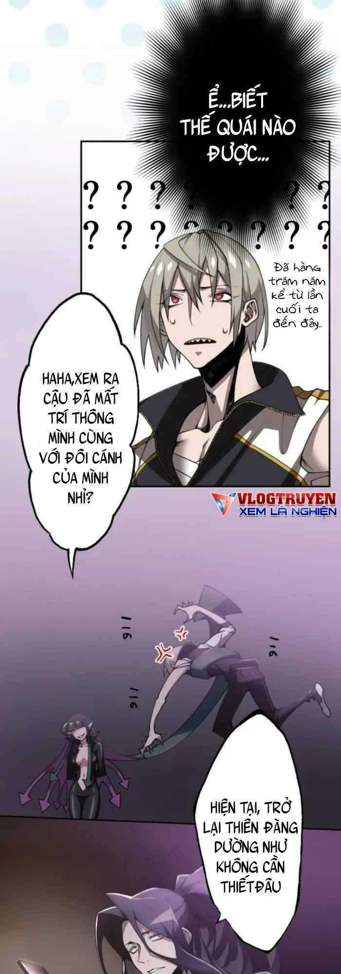 Ta Là Thiên Thần Mạnh Nhất Chapter 5 trang 11