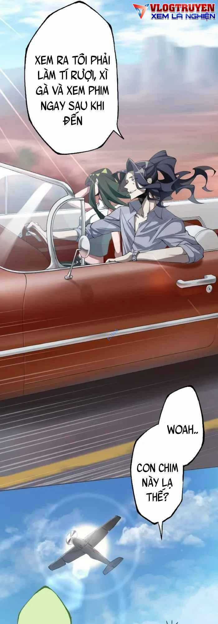 Ta Là Thiên Thần Mạnh Nhất Chapter 5 trang 20