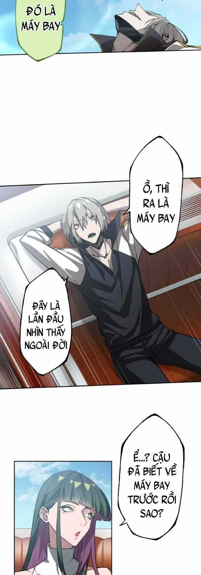 Ta Là Thiên Thần Mạnh Nhất Chapter 5 trang 21