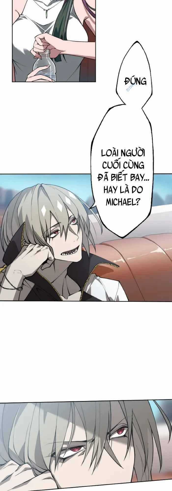 Ta Là Thiên Thần Mạnh Nhất Chapter 5 trang 22