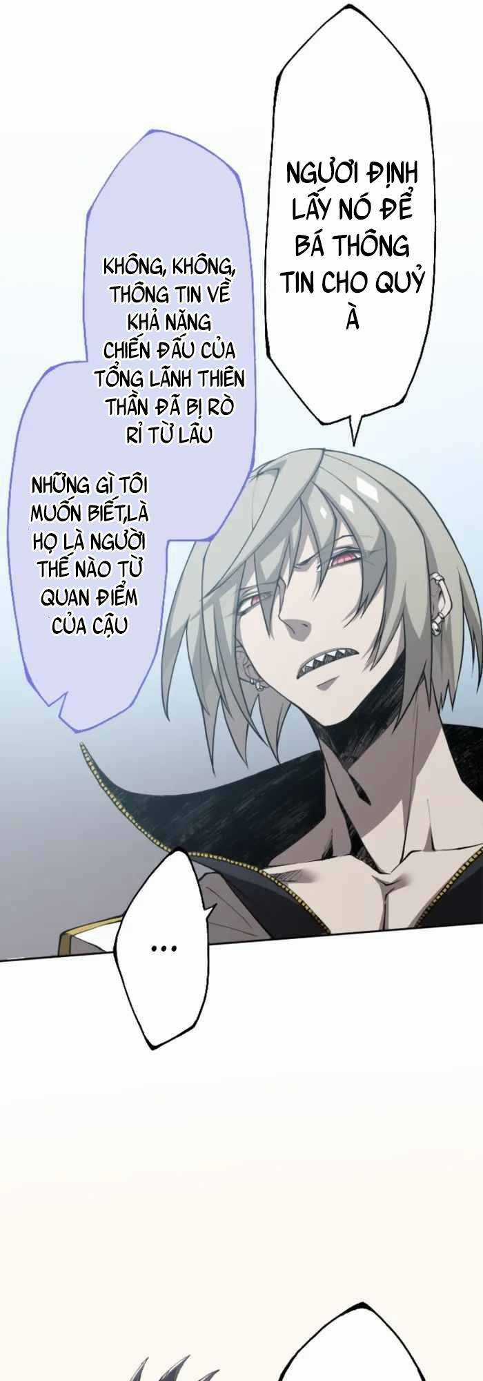 Ta Là Thiên Thần Mạnh Nhất Chapter 5 trang 25