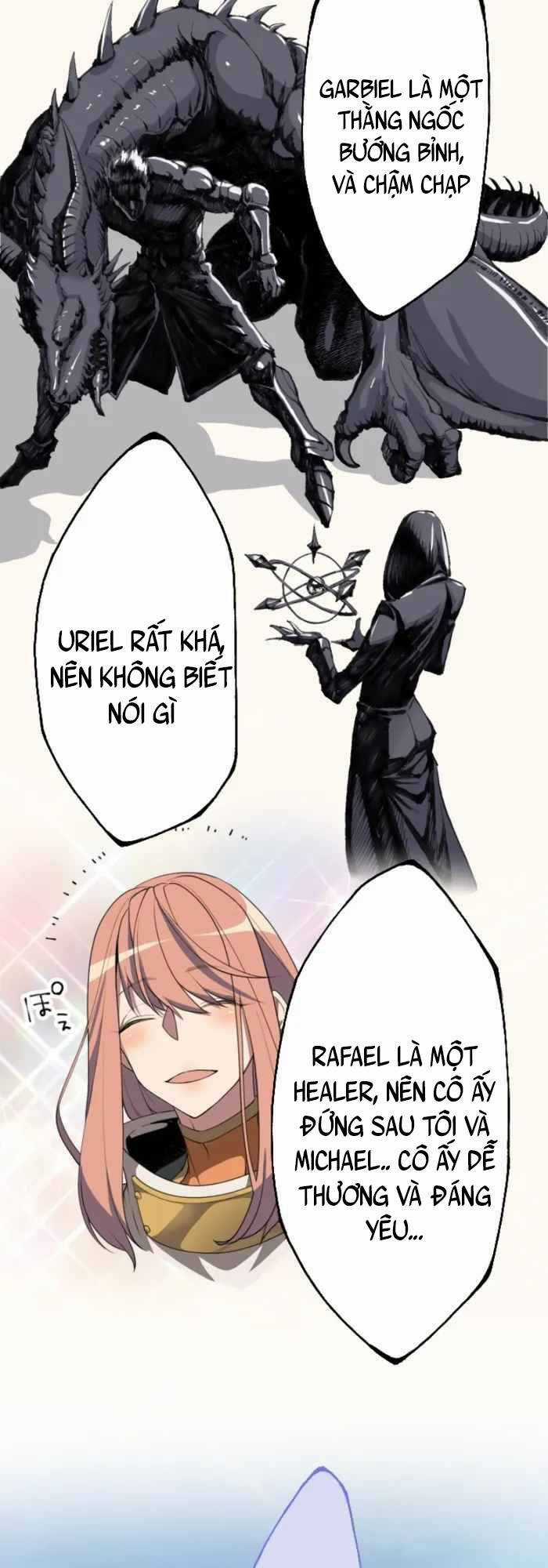 Ta Là Thiên Thần Mạnh Nhất Chapter 5 trang 26