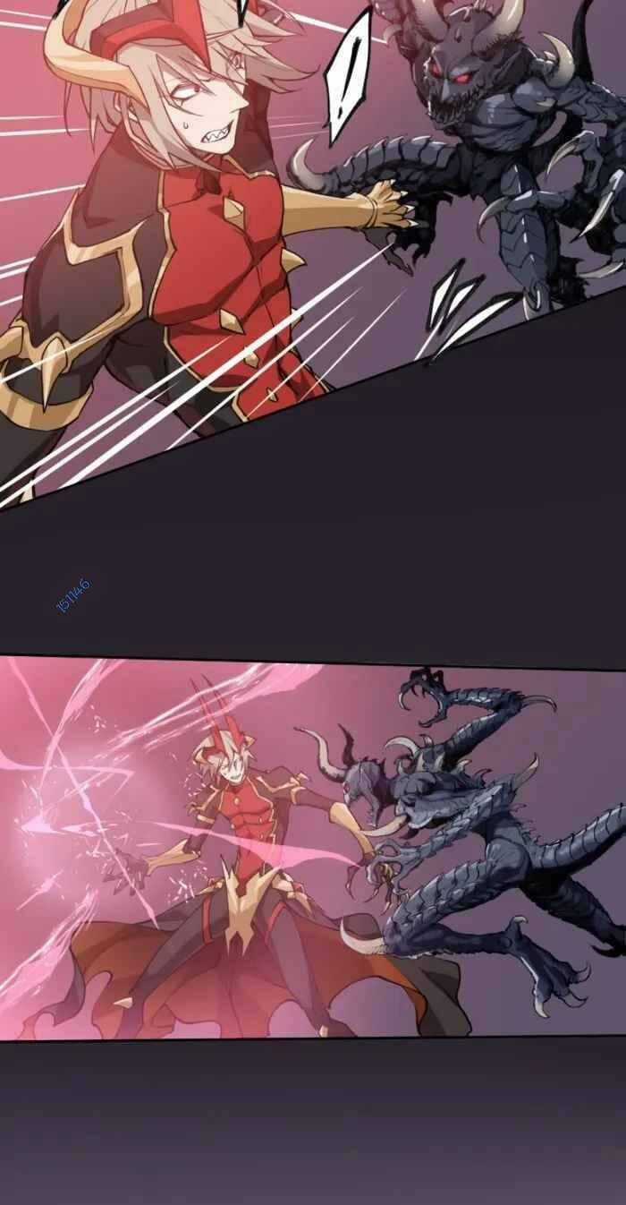 Ta Là Thiên Thần Mạnh Nhất Chapter 5 trang 33