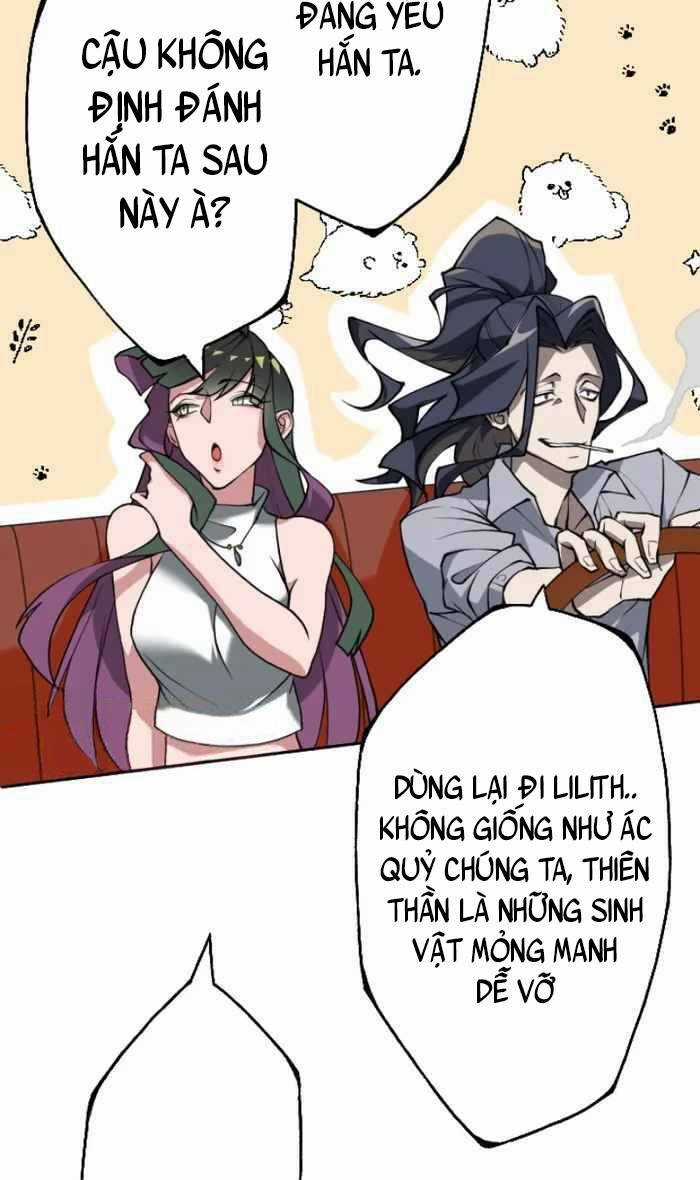 Ta Là Thiên Thần Mạnh Nhất Chapter 5 trang 38