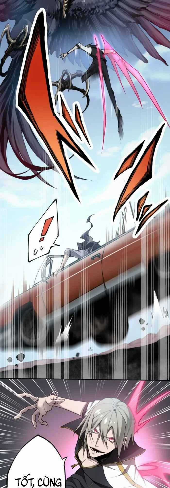 Ta Là Thiên Thần Mạnh Nhất Chapter 5 trang 51