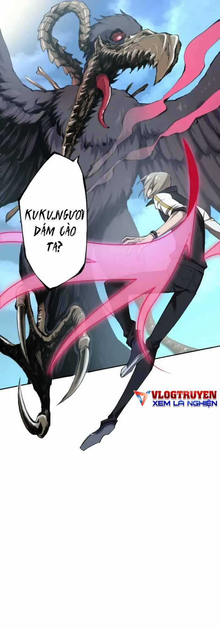 Ta Là Thiên Thần Mạnh Nhất Chapter 5 trang 54