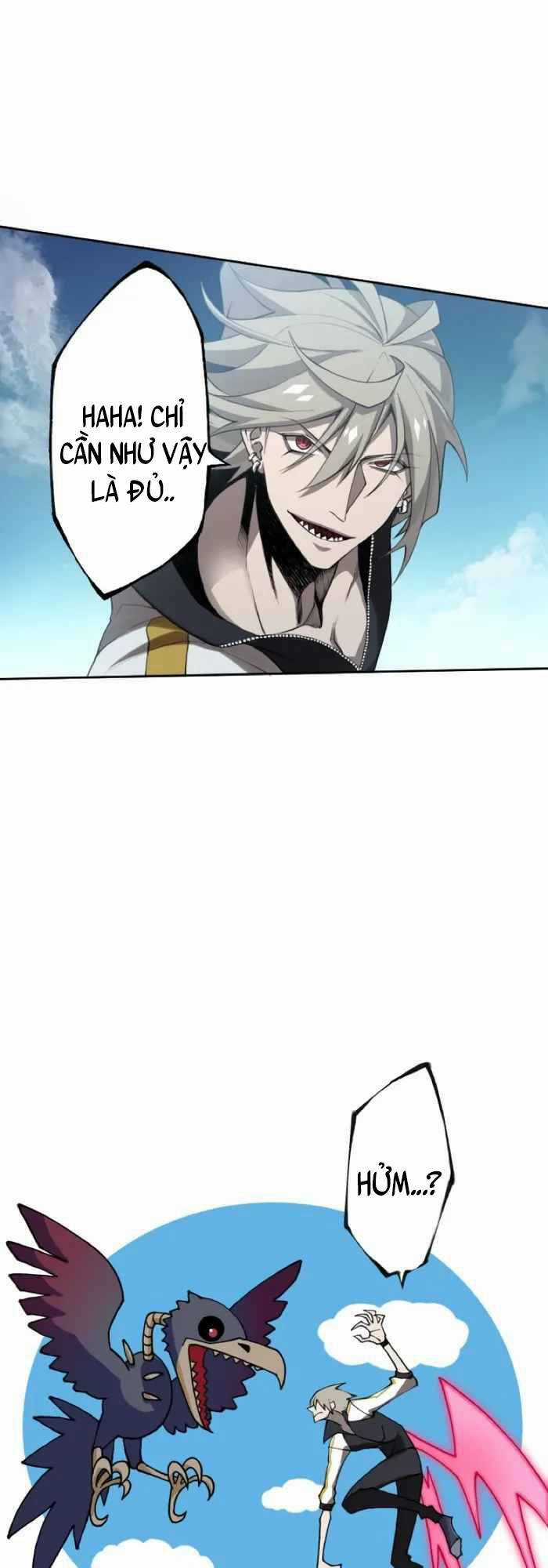 Ta Là Thiên Thần Mạnh Nhất Chapter 5 trang 55