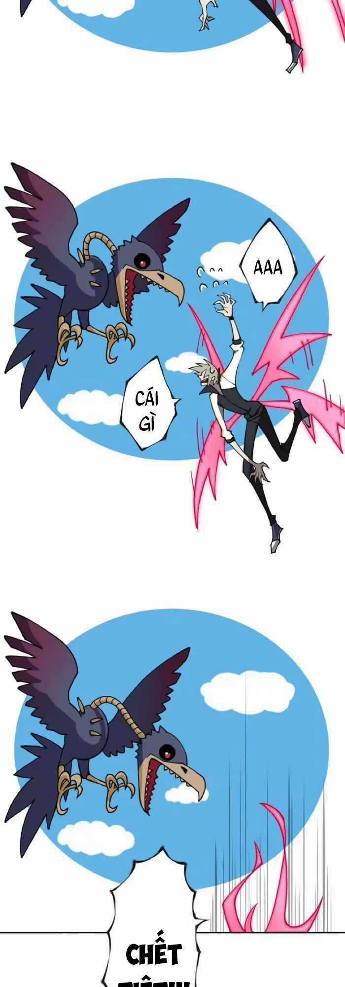 Ta Là Thiên Thần Mạnh Nhất Chapter 5 trang 56