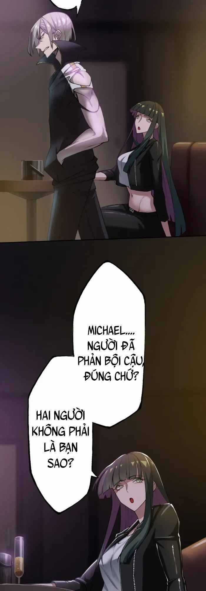 Ta Là Thiên Thần Mạnh Nhất Chapter 5 trang 6