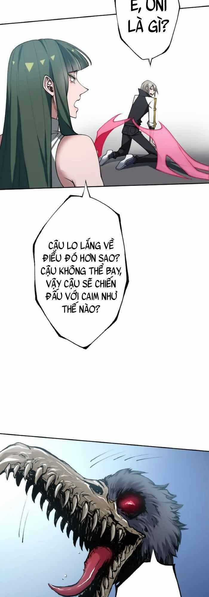 Ta Là Thiên Thần Mạnh Nhất Chapter 5 trang 60