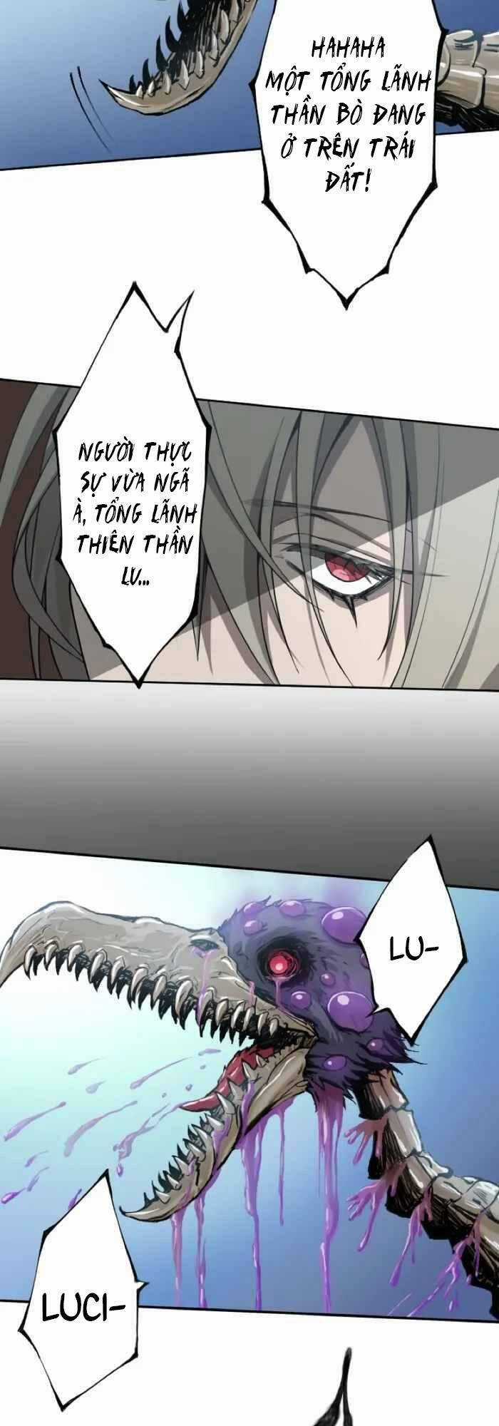 Ta Là Thiên Thần Mạnh Nhất Chapter 5 trang 61