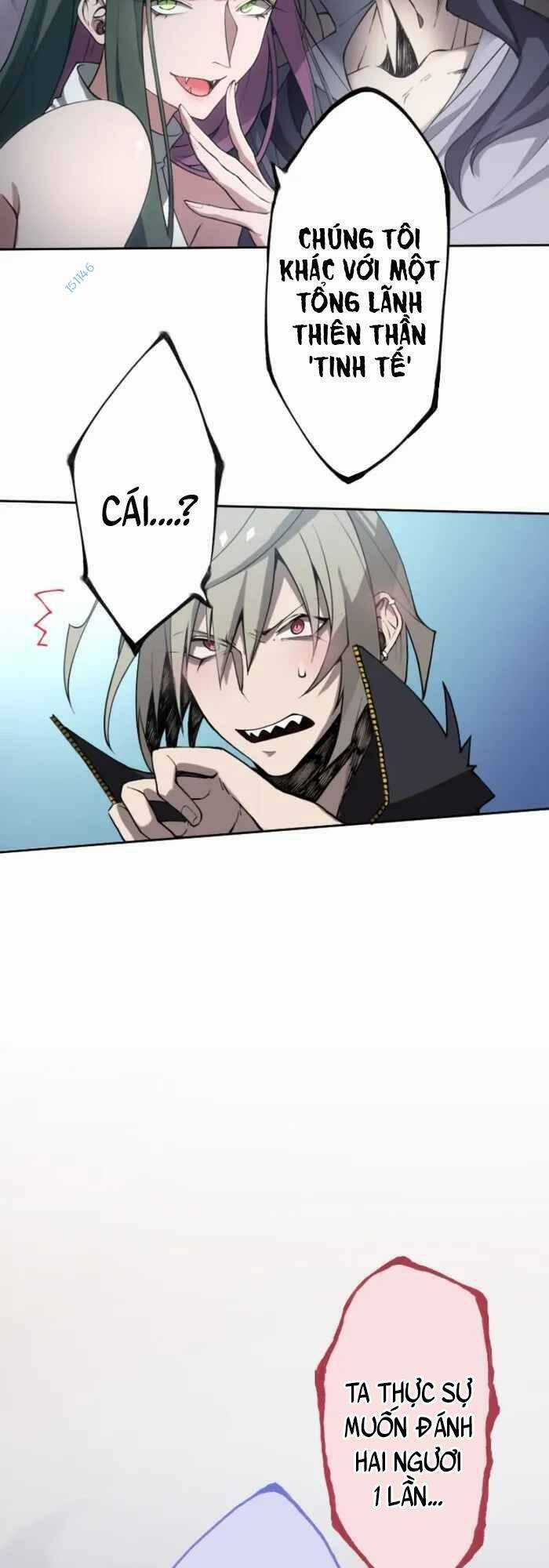 Ta Là Thiên Thần Mạnh Nhất Chapter 5 trang 71