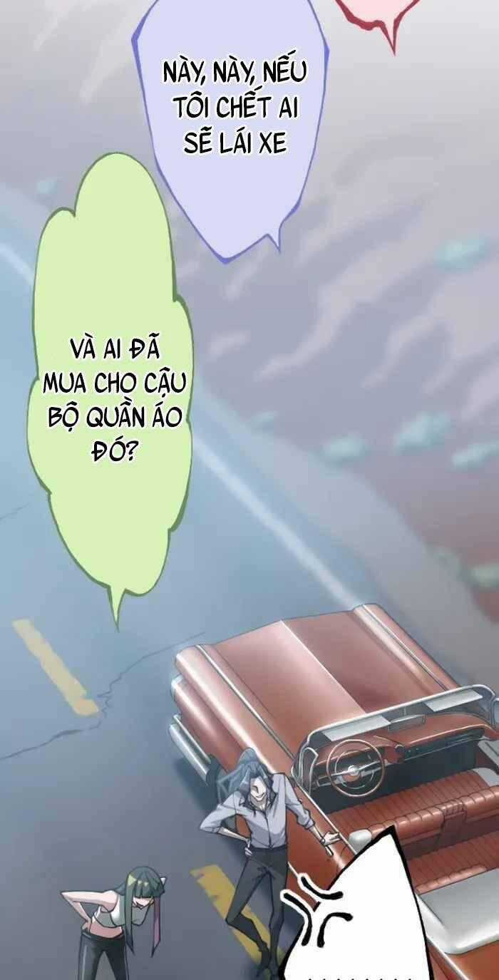 Ta Là Thiên Thần Mạnh Nhất Chapter 5 trang 72