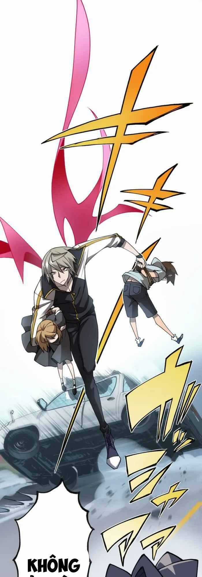 Ta Là Thiên Thần Mạnh Nhất Chapter 6 trang 12