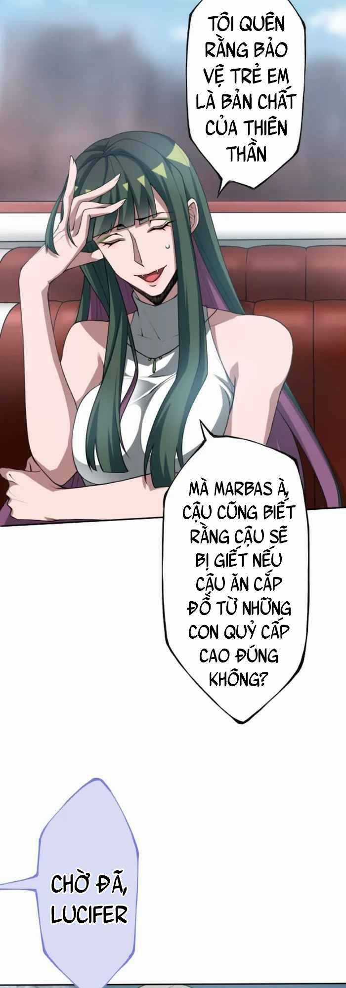 Ta Là Thiên Thần Mạnh Nhất Chapter 6 trang 16