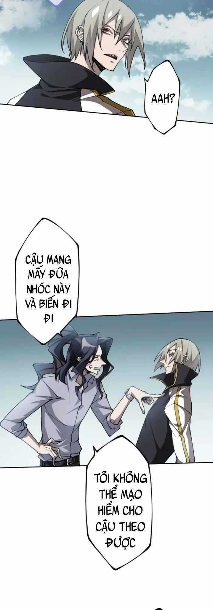 Ta Là Thiên Thần Mạnh Nhất Chapter 6 trang 17