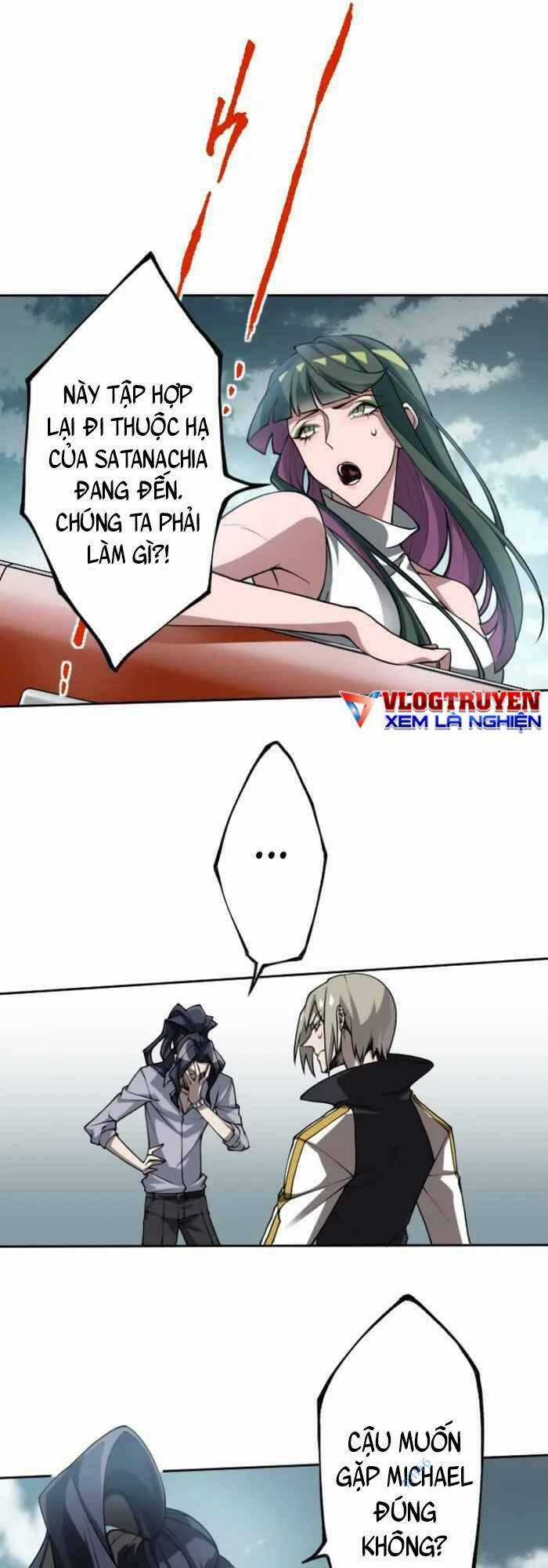 Ta Là Thiên Thần Mạnh Nhất Chapter 6 trang 20