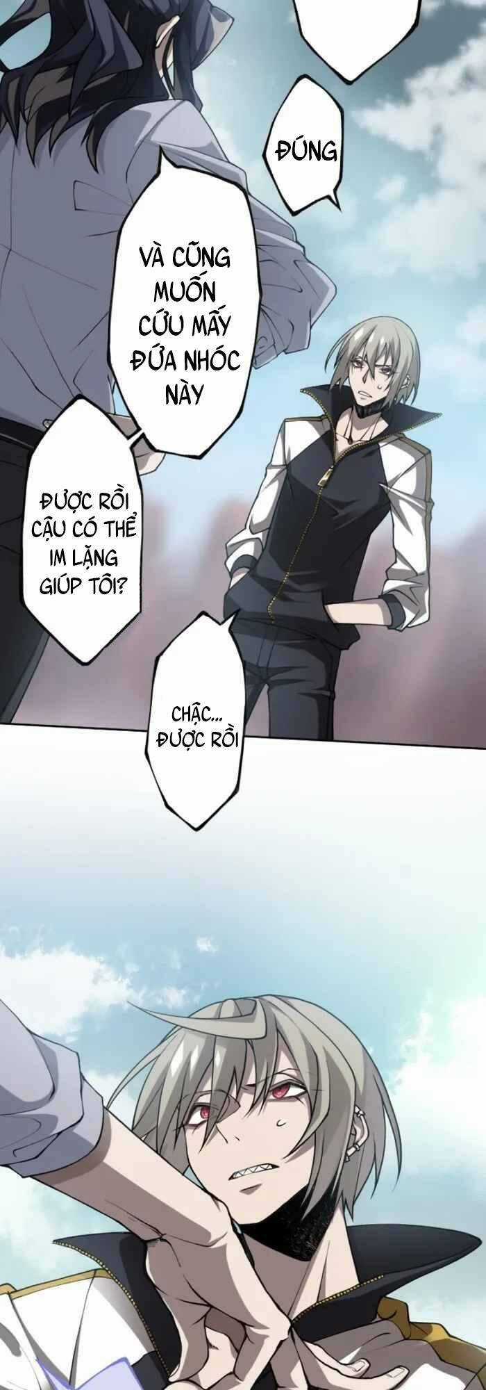 Ta Là Thiên Thần Mạnh Nhất Chapter 6 trang 21