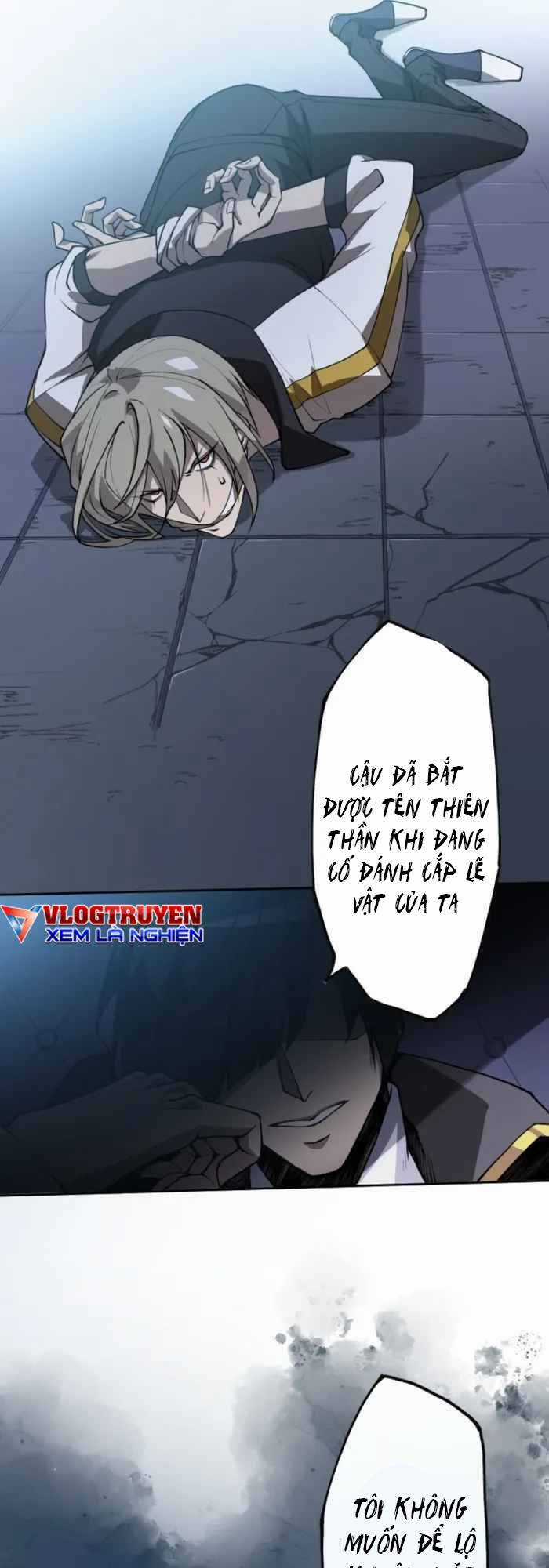 Ta Là Thiên Thần Mạnh Nhất Chapter 6 trang 24