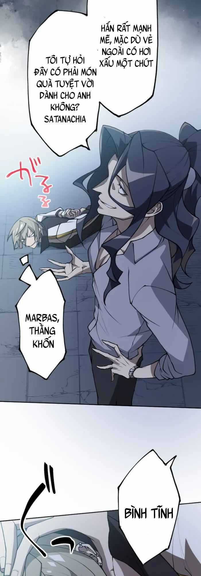 Ta Là Thiên Thần Mạnh Nhất Chapter 6 trang 26