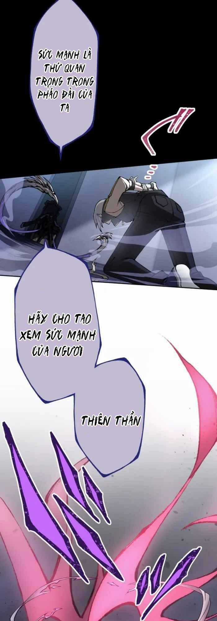 Ta Là Thiên Thần Mạnh Nhất Chapter 6 trang 30