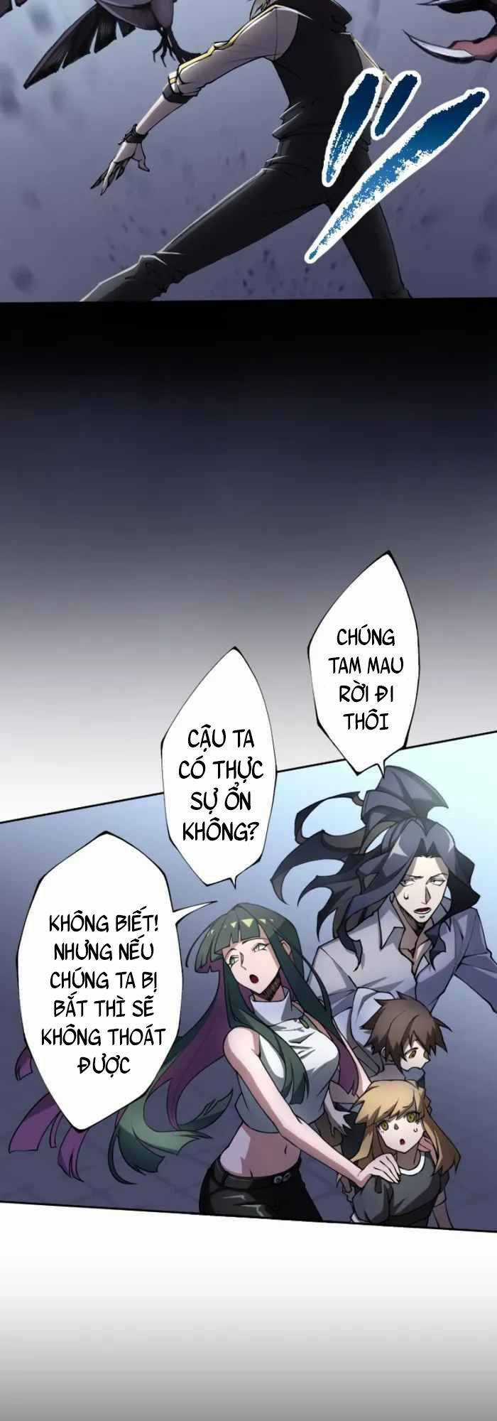 Ta Là Thiên Thần Mạnh Nhất Chapter 6 trang 34