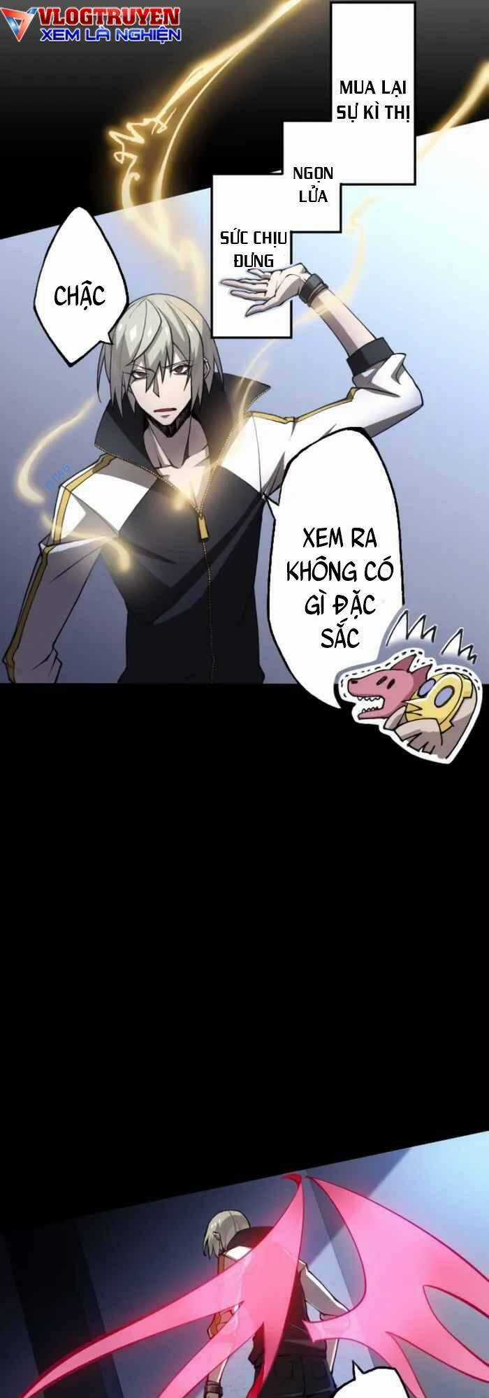 Ta Là Thiên Thần Mạnh Nhất Chapter 6 trang 56