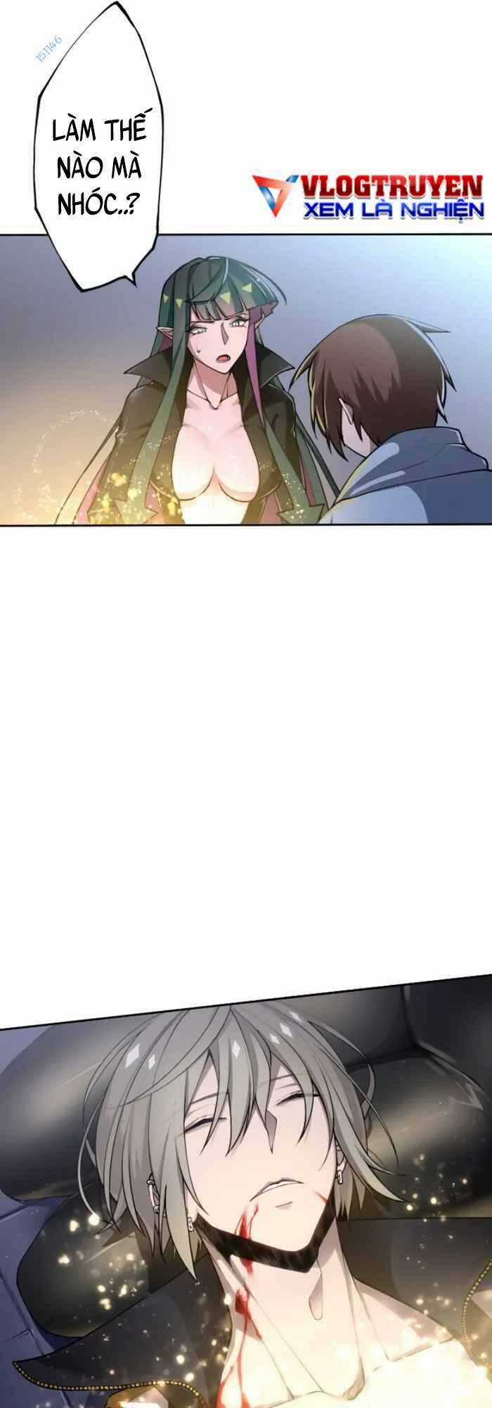 Ta Là Thiên Thần Mạnh Nhất Chapter 7 trang 38