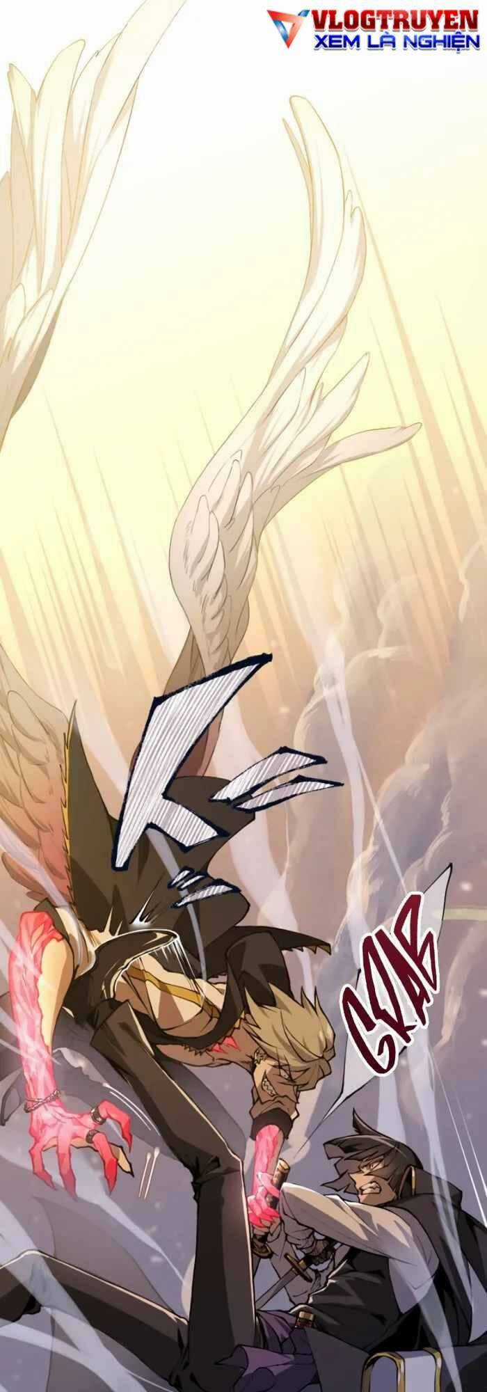 Ta Là Thiên Thần Mạnh Nhất Chapter 8 trang 27