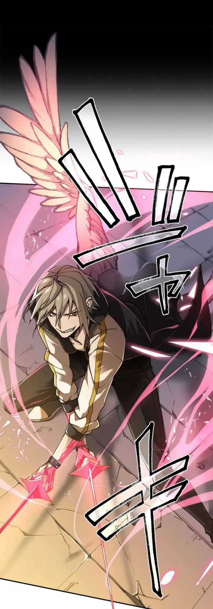 Ta Là Thiên Thần Mạnh Nhất Chapter 8 trang 34