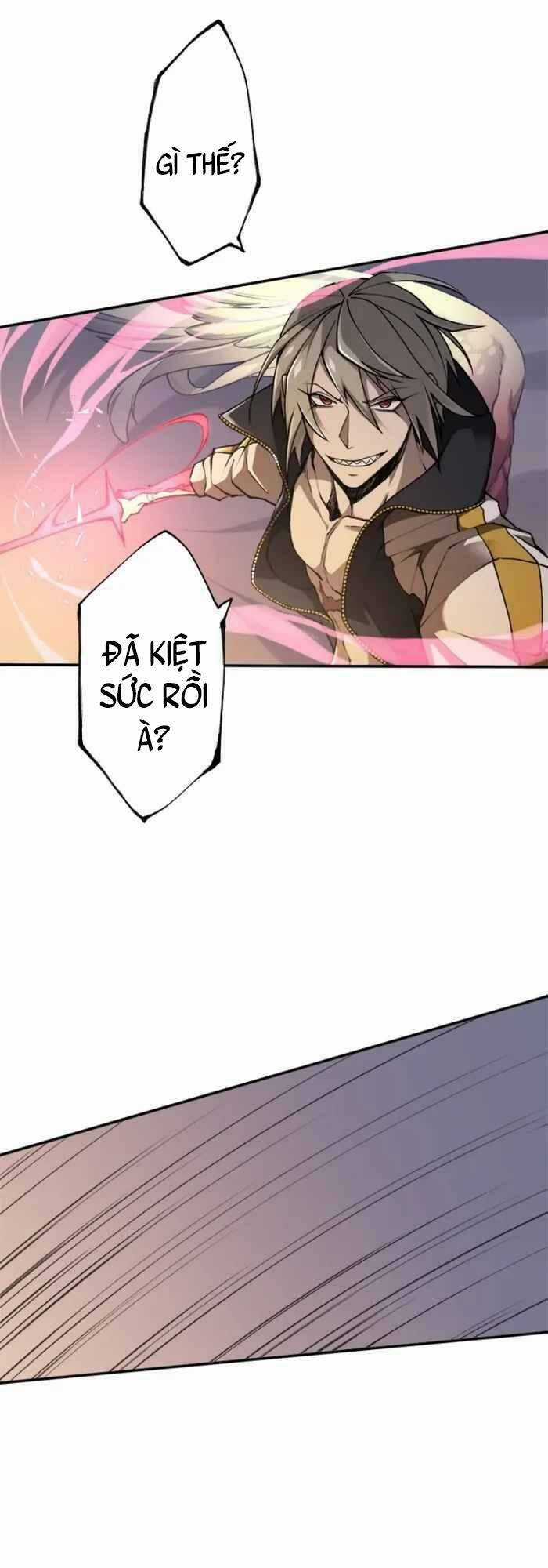 Ta Là Thiên Thần Mạnh Nhất Chapter 8 trang 48