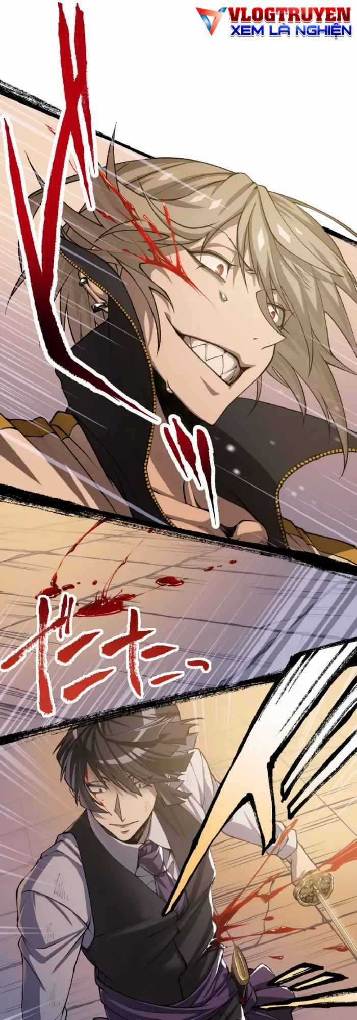 Ta Là Thiên Thần Mạnh Nhất Chapter 8 trang 51