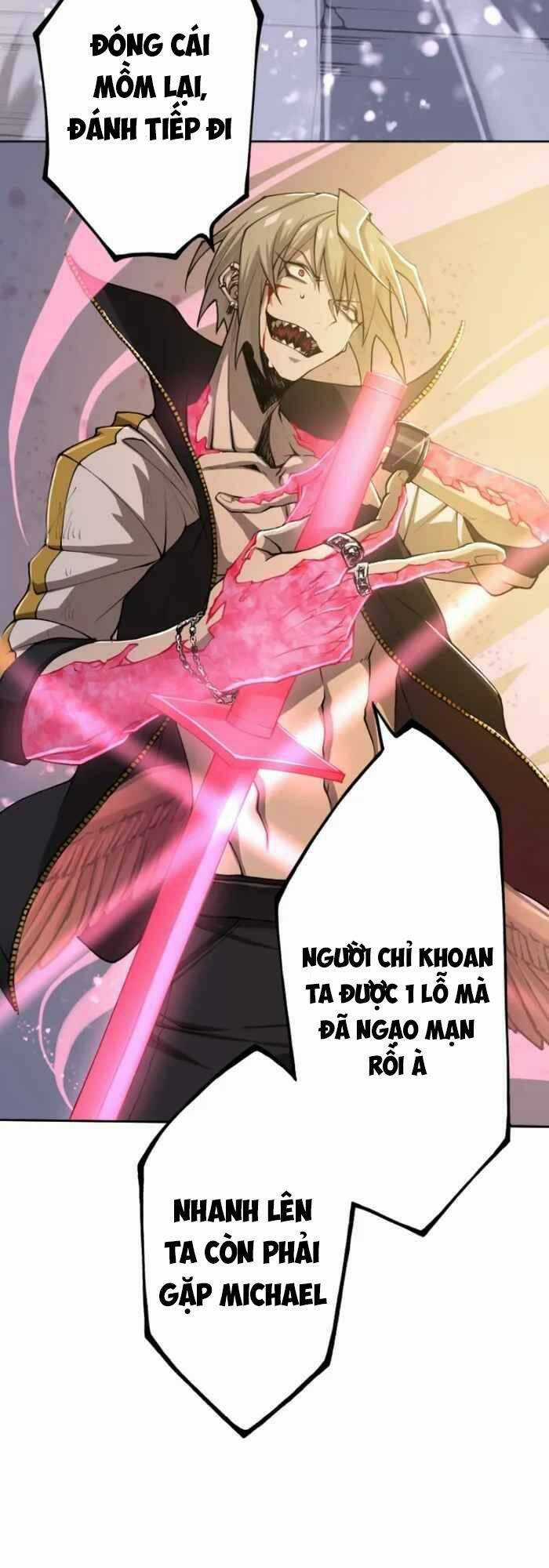 Ta Là Thiên Thần Mạnh Nhất Chapter 8 trang 64